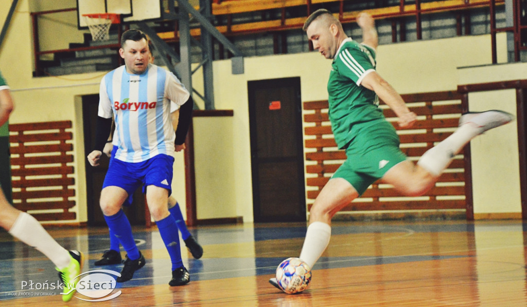 II kolejka HM Trans Cup - grali w Płońsku