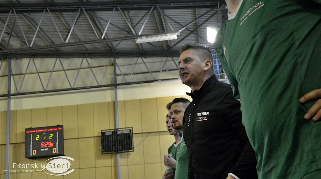 II kolejka HM Trans Cup - grali w Płońsku