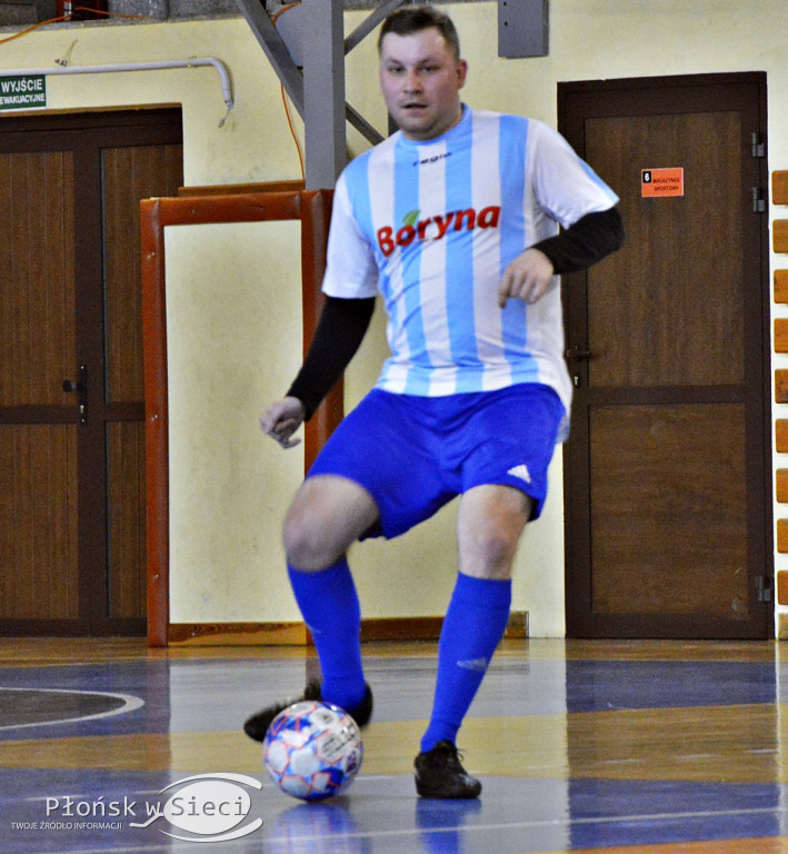 II kolejka HM Trans Cup - grali w Płońsku