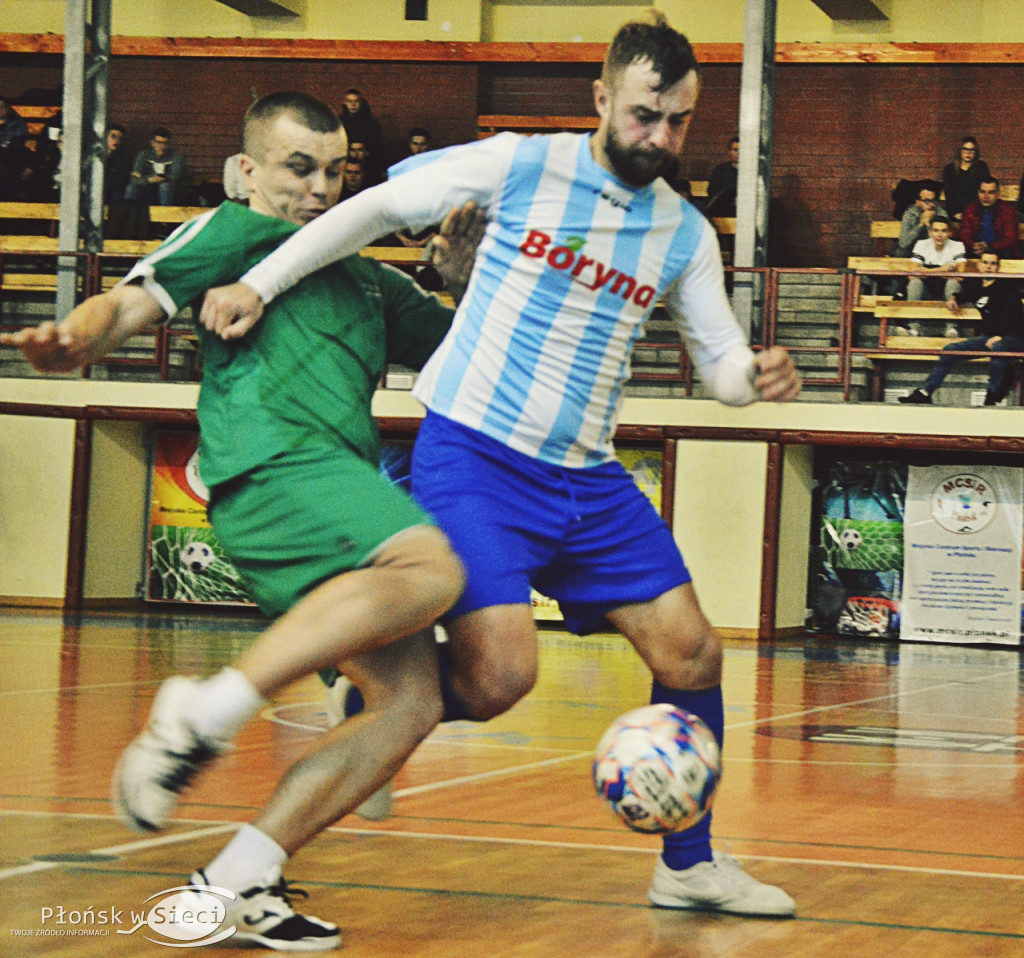 II kolejka HM Trans Cup - grali w Płońsku