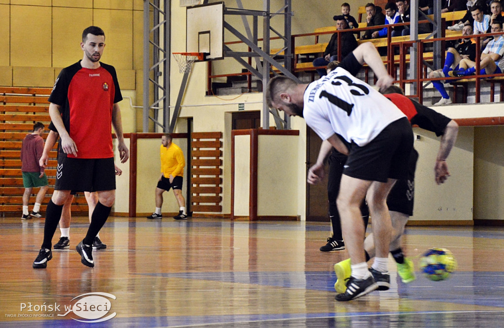 II kolejka HM Trans Cup - grali w Płońsku