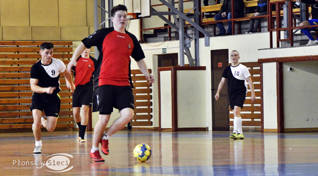 II kolejka HM Trans Cup - grali w Płońsku