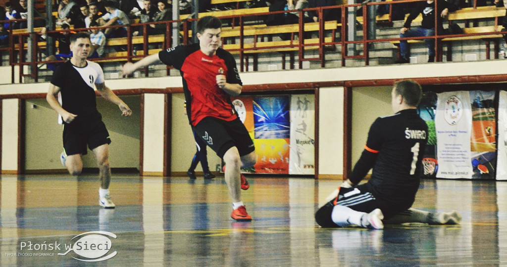 II kolejka HM Trans Cup - grali w Płońsku