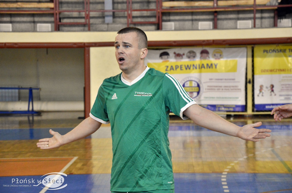 II kolejka HM Trans Cup - grali w Płońsku