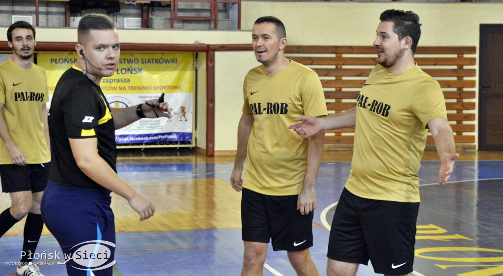 II kolejka HM Trans Cup - grali w Płońsku