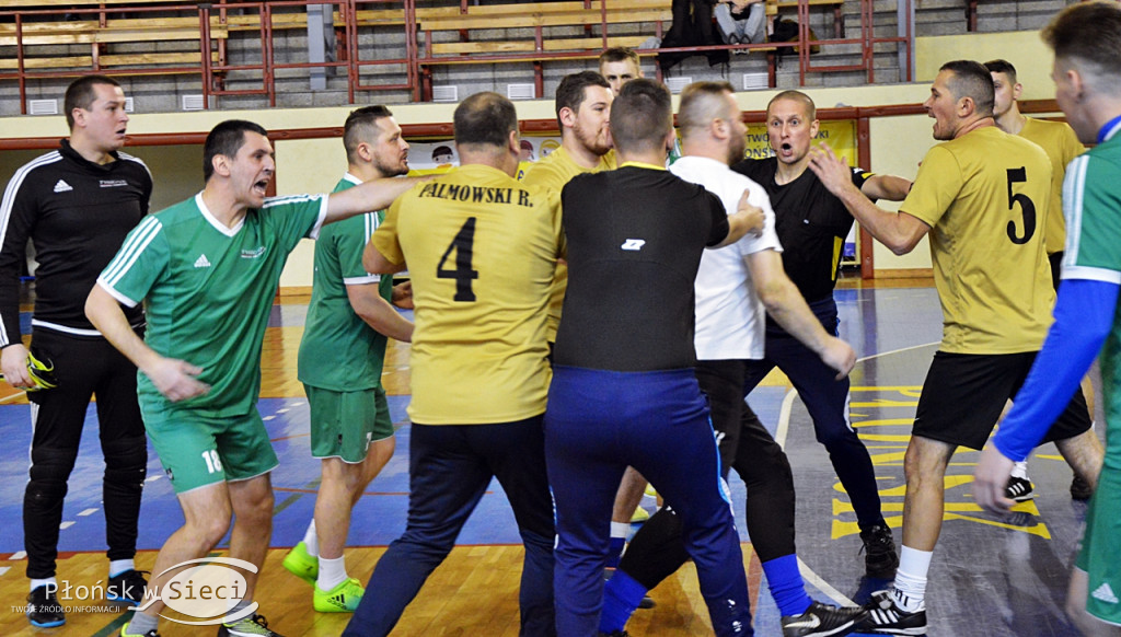 II kolejka HM Trans Cup - grali w Płońsku