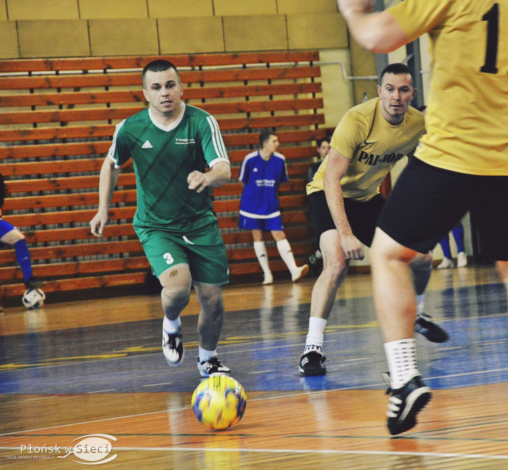 II kolejka HM Trans Cup - grali w Płońsku