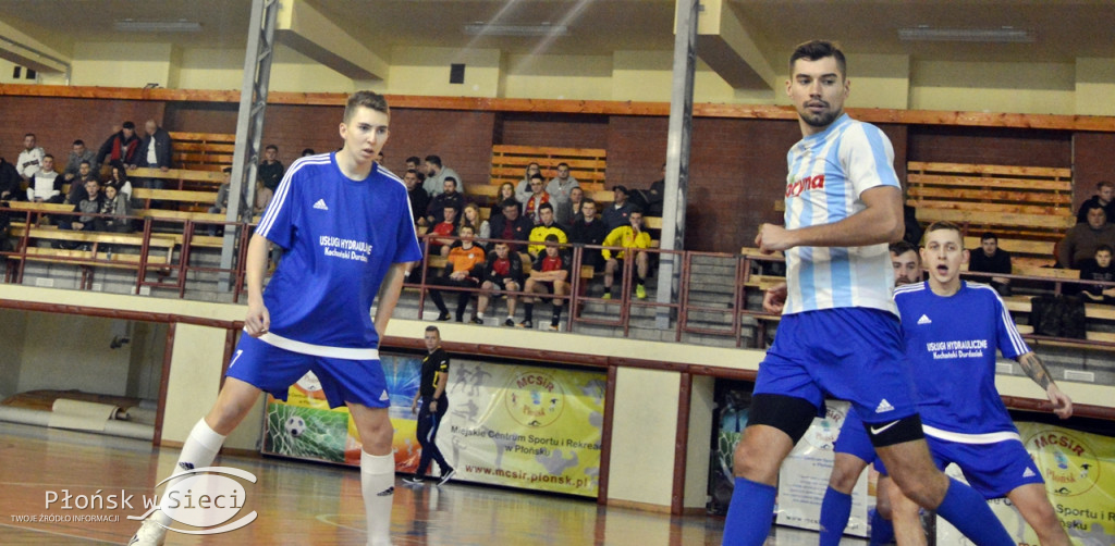 II kolejka HM Trans Cup - grali w Płońsku