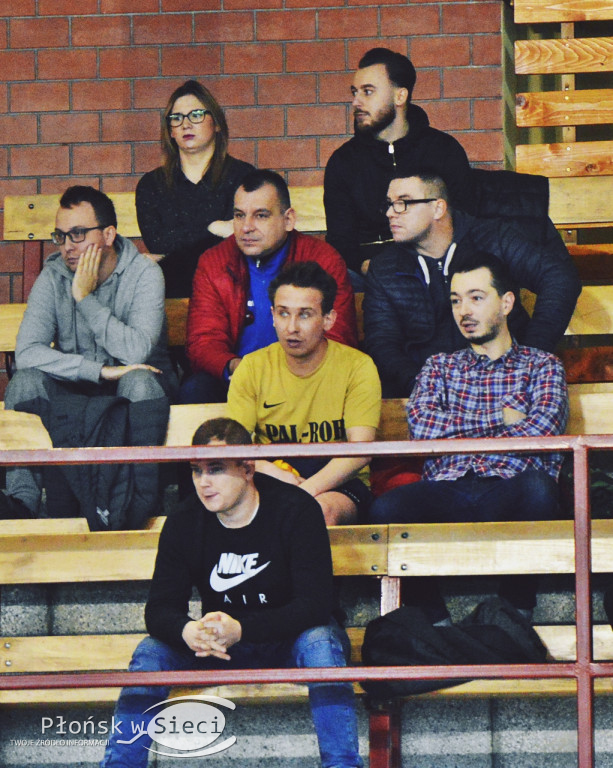 II kolejka HM Trans Cup - grali w Płońsku