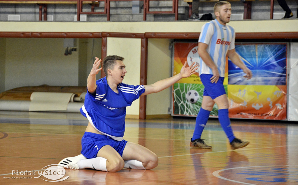 II kolejka HM Trans Cup - grali w Płońsku