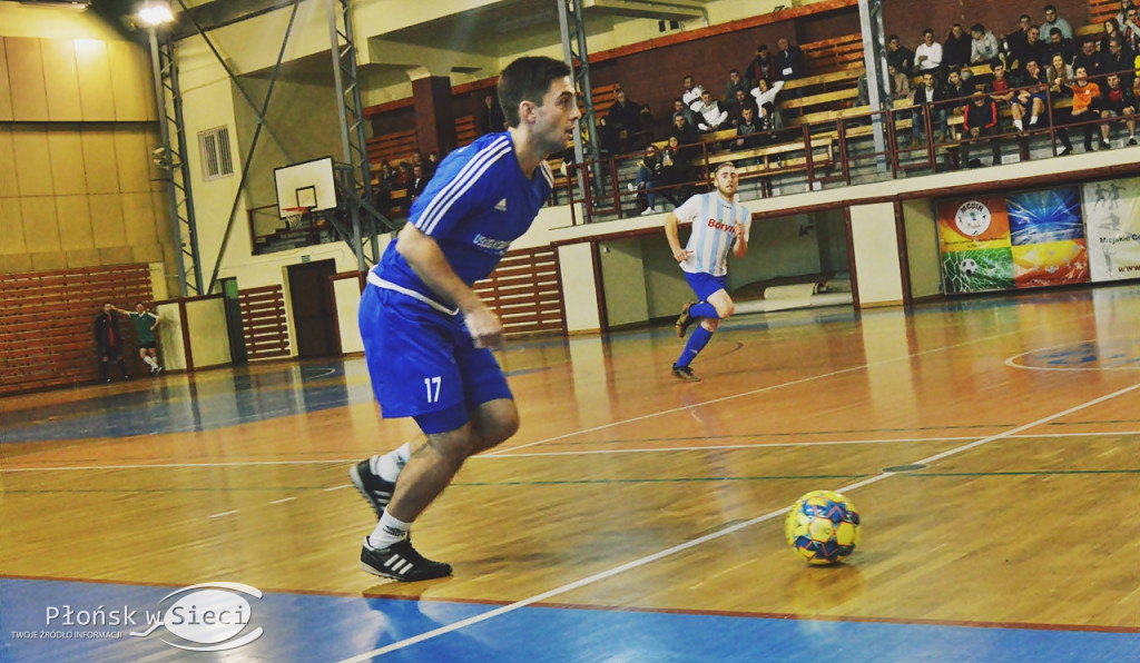 II kolejka HM Trans Cup - grali w Płońsku
