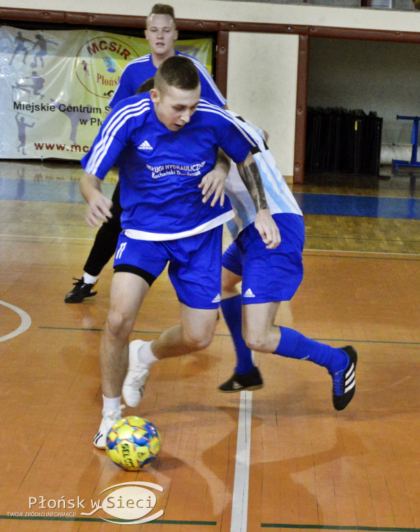 II kolejka HM Trans Cup - grali w Płońsku