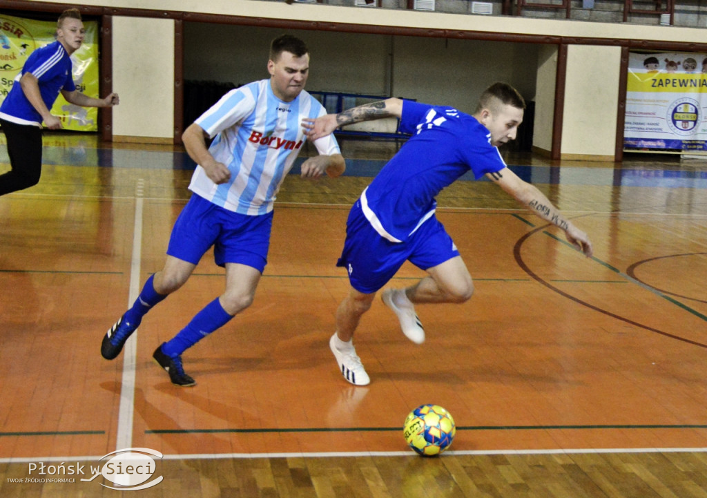 II kolejka HM Trans Cup - grali w Płońsku