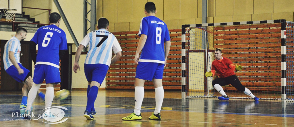 II kolejka HM Trans Cup - grali w Płońsku