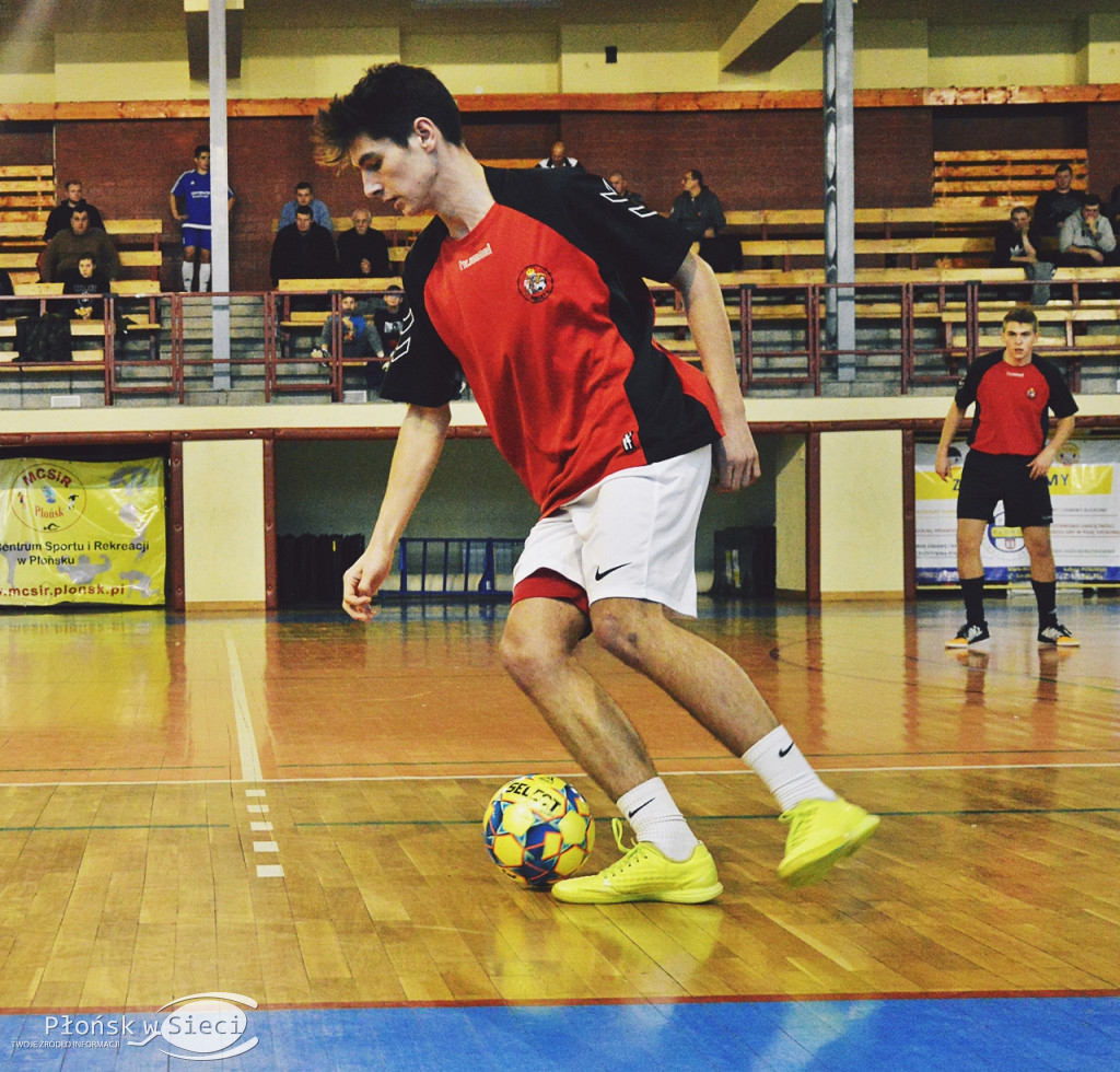 II kolejka HM Trans Cup - grali w Płońsku