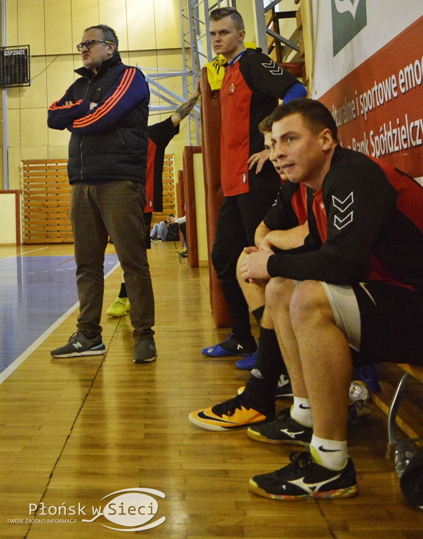 II kolejka HM Trans Cup - grali w Płońsku