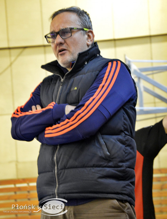 II kolejka HM Trans Cup - grali w Płońsku