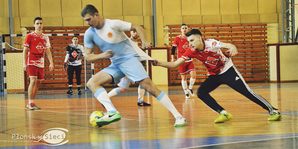 II kolejka HM Trans Cup - grali w Płońsku