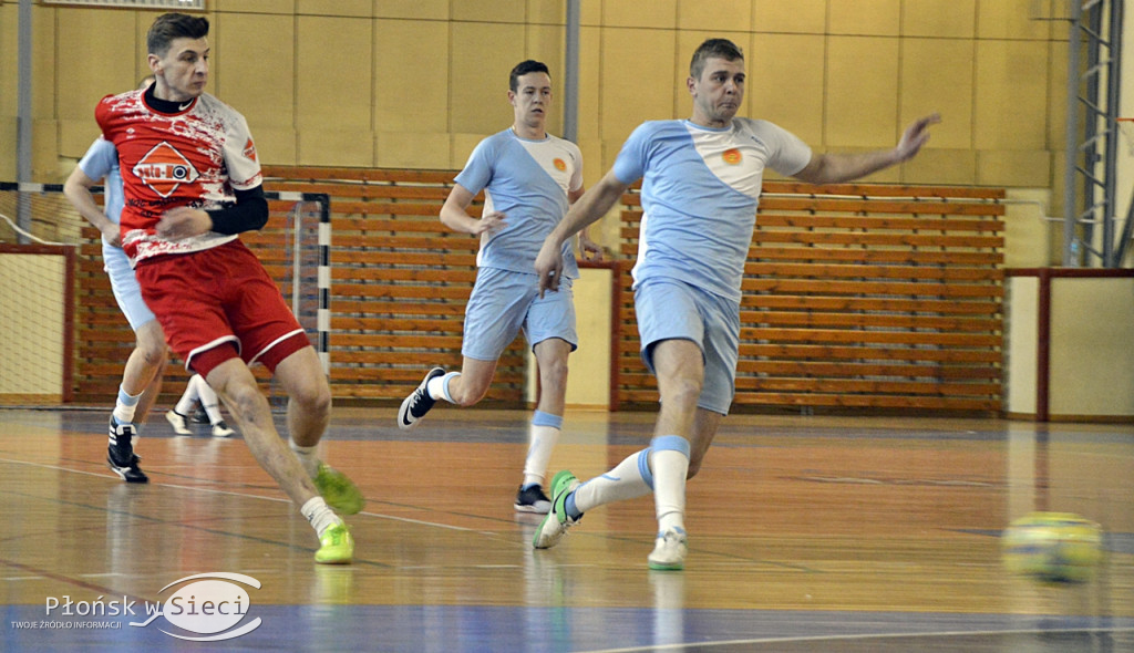 II kolejka HM Trans Cup - grali w Płońsku