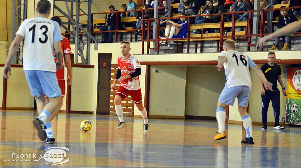 II kolejka HM Trans Cup - grali w Płońsku