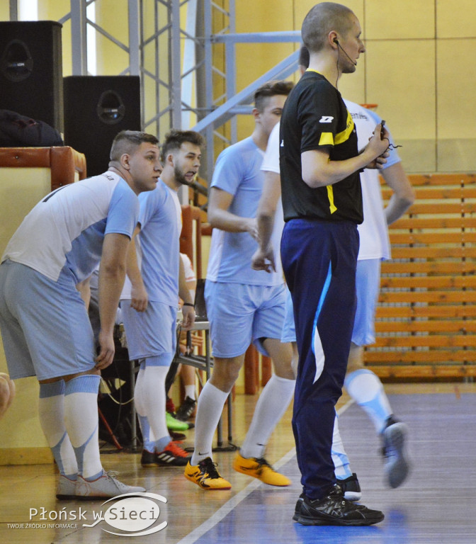 II kolejka HM Trans Cup - grali w Płońsku