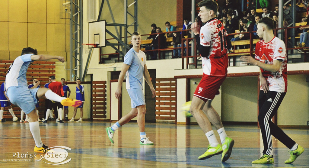 II kolejka HM Trans Cup - grali w Płońsku