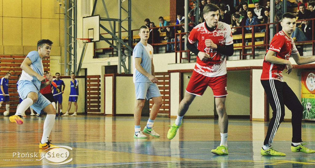 II kolejka HM Trans Cup - grali w Płońsku