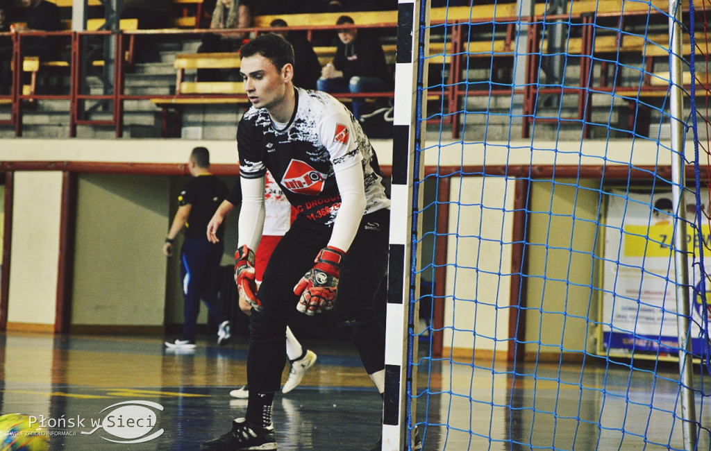 II kolejka HM Trans Cup - grali w Płońsku