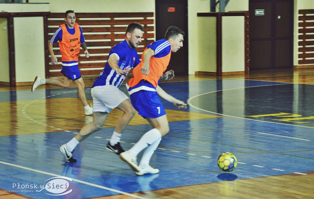II kolejka HM Trans Cup - grali w Płońsku