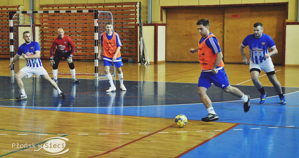 II kolejka HM Trans Cup - grali w Płońsku