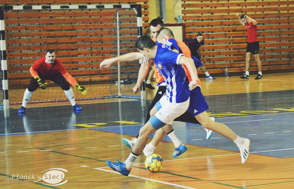 II kolejka HM Trans Cup - grali w Płońsku