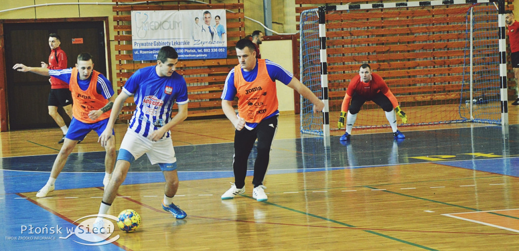II kolejka HM Trans Cup - grali w Płońsku