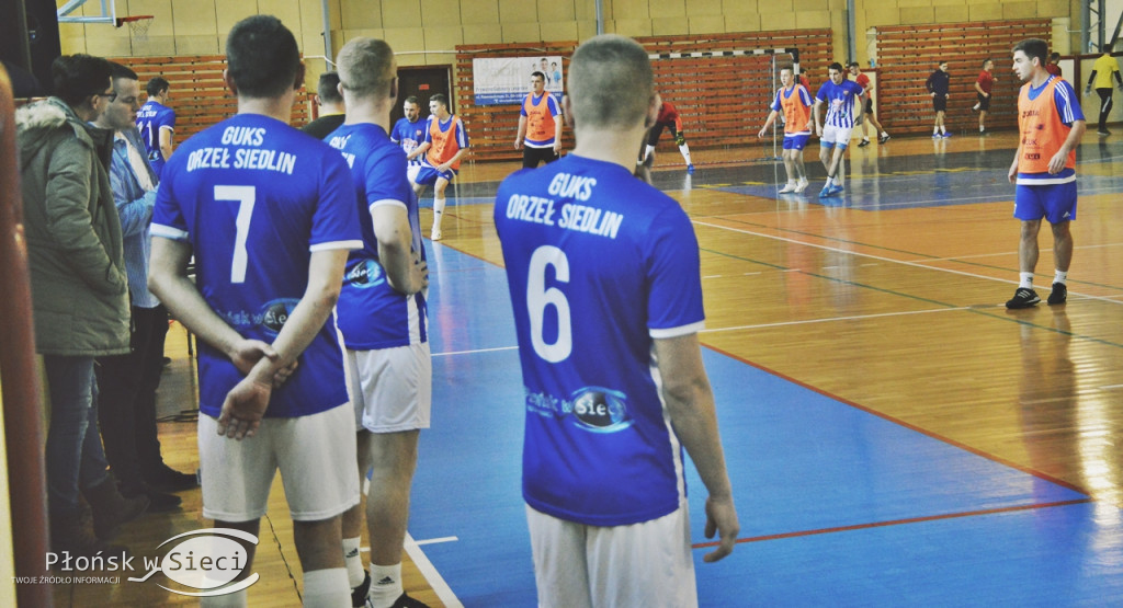 II kolejka HM Trans Cup - grali w Płońsku