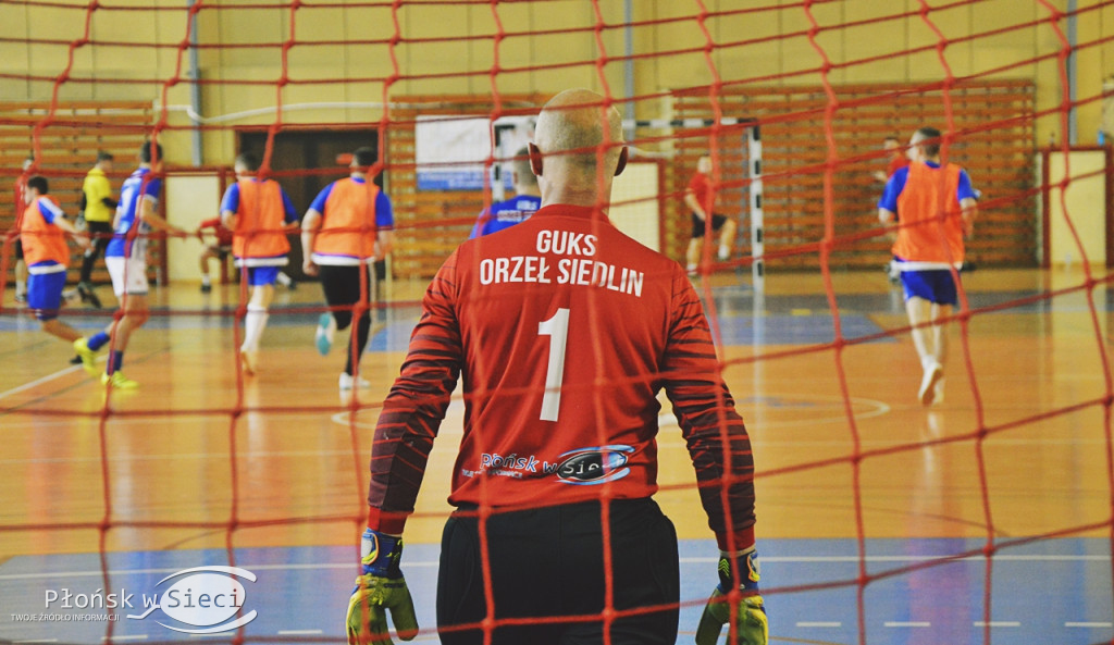 II kolejka HM Trans Cup - grali w Płońsku