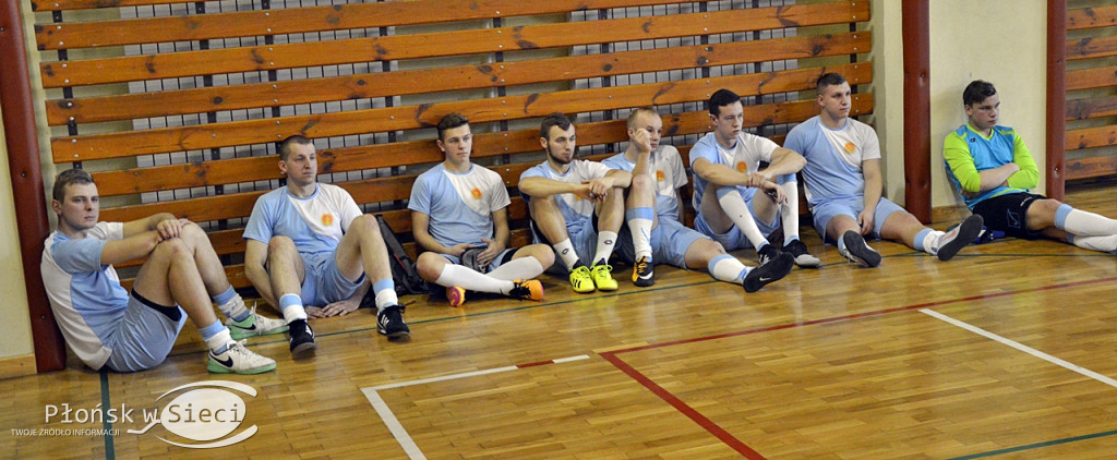 II kolejka HM Trans Cup - grali w Płońsku