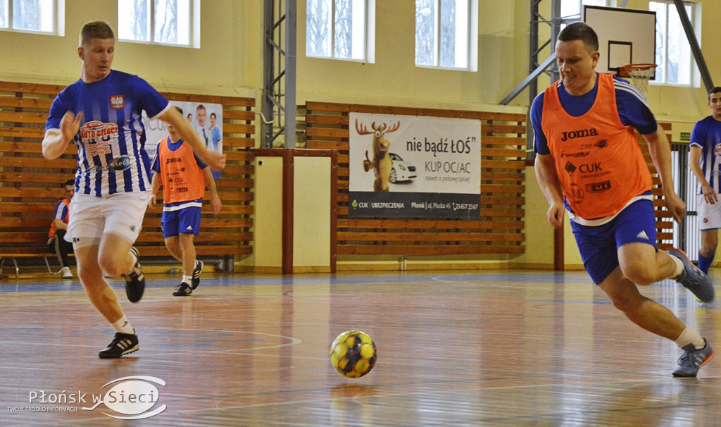 II kolejka HM Trans Cup - grali w Płońsku