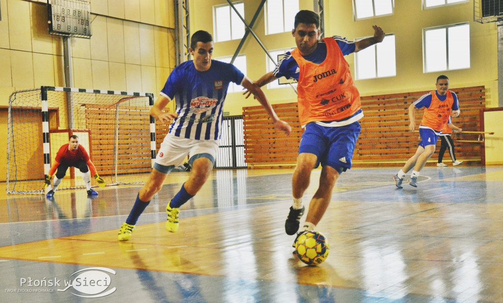 II kolejka HM Trans Cup - grali w Płońsku