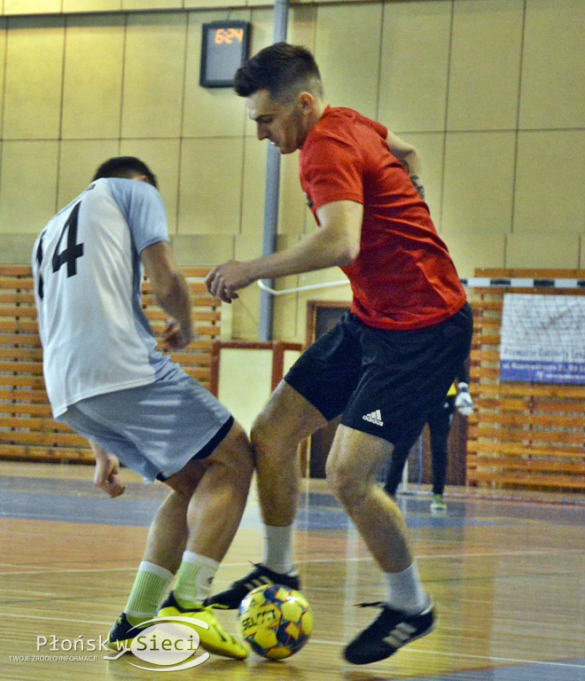 II kolejka HM Trans Cup - grali w Płońsku