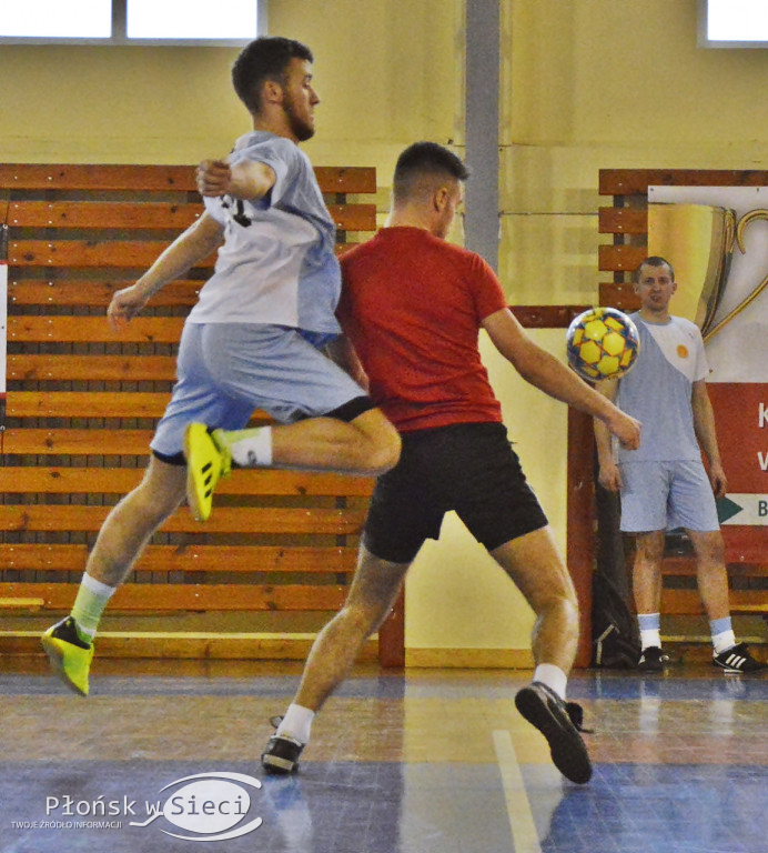 II kolejka HM Trans Cup - grali w Płońsku
