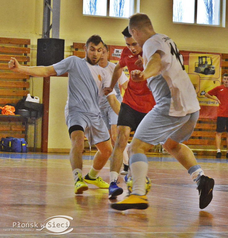 II kolejka HM Trans Cup - grali w Płońsku