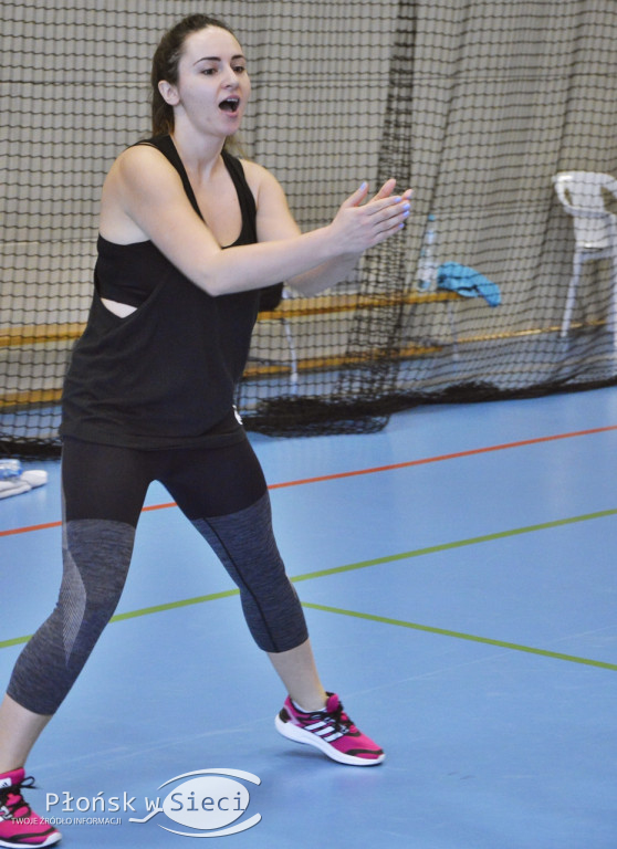 Charytatywny maraton fitness dla Elwiry