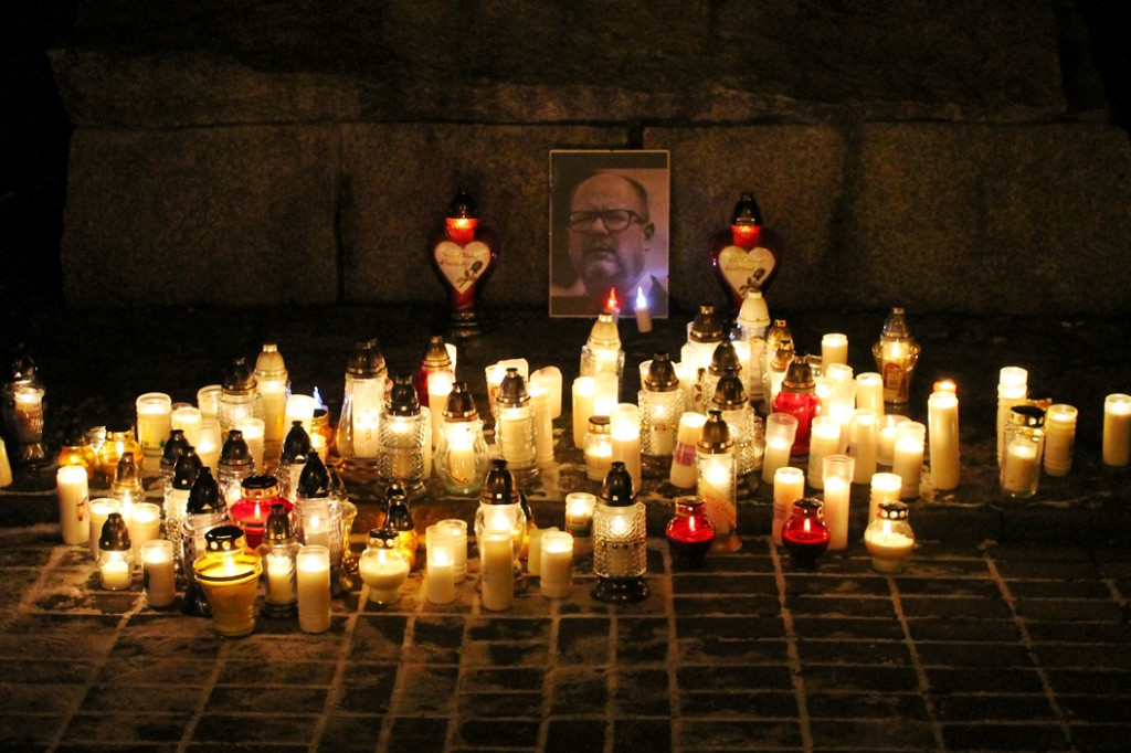 Raciąż - Marsz przeciwko przemocy i nienawiści