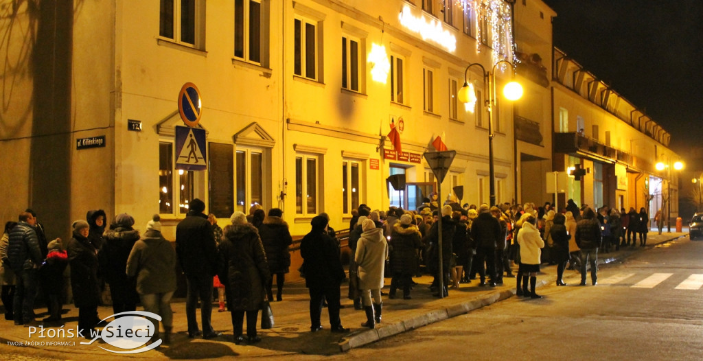 Raciąż - Marsz przeciwko przemocy i nienawiści