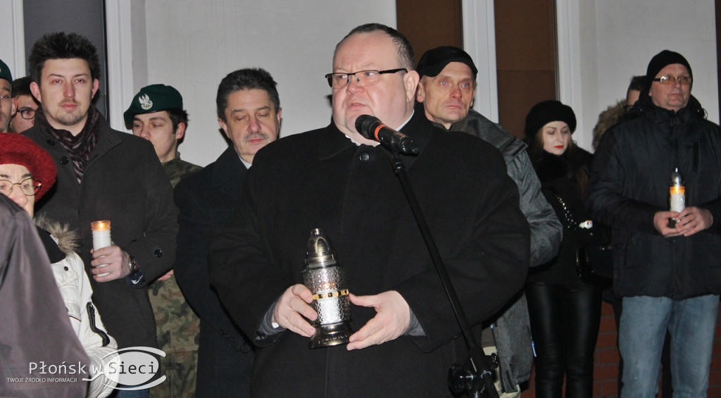 Raciąż - Marsz przeciwko przemocy i nienawiści