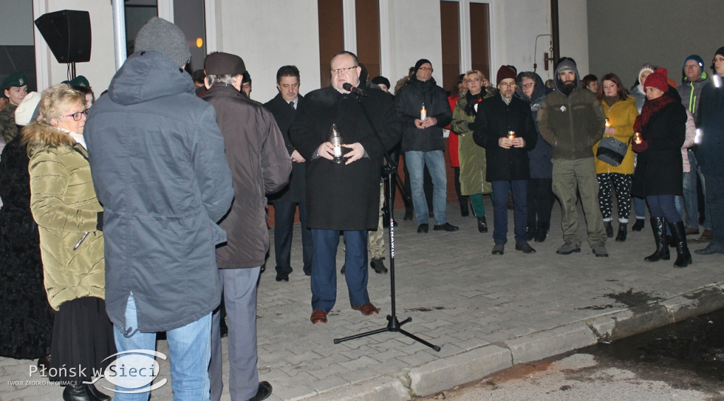 Raciąż - Marsz przeciwko przemocy i nienawiści