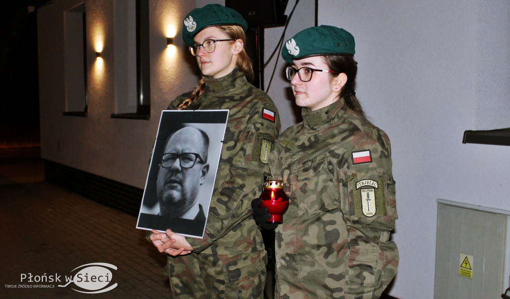 Raciąż - Marsz przeciwko przemocy i nienawiści