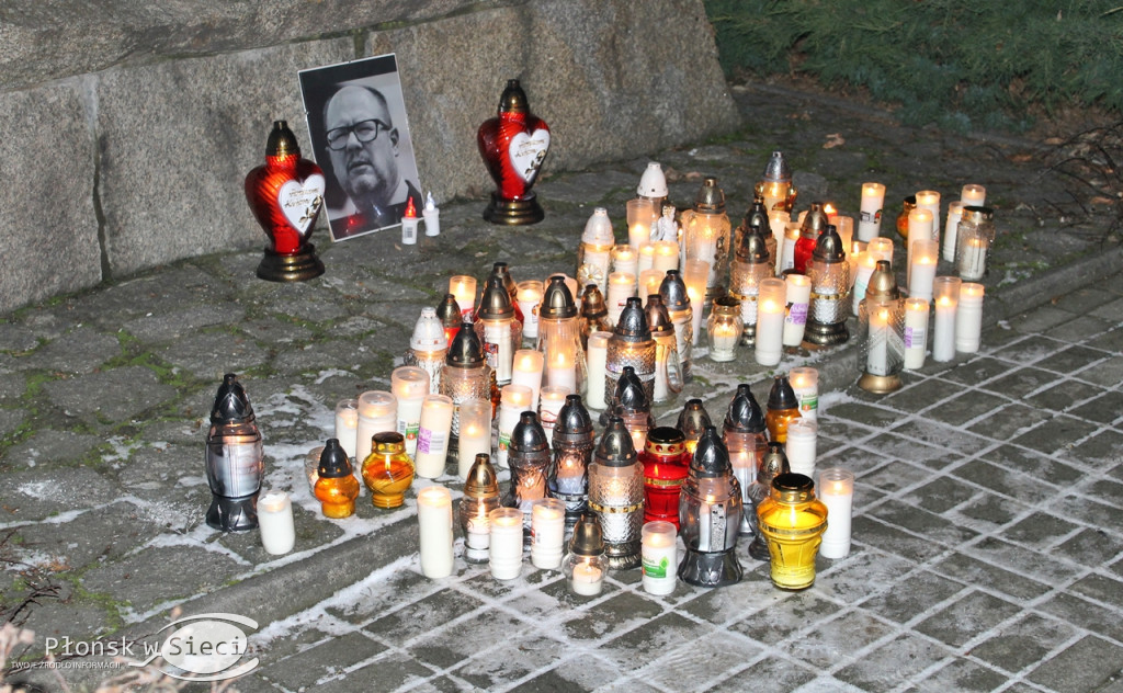 Raciąż - Marsz przeciwko przemocy i nienawiści
