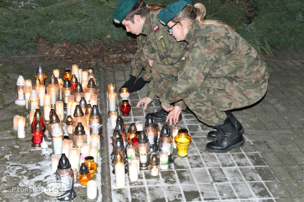 Raciąż - Marsz przeciwko przemocy i nienawiści