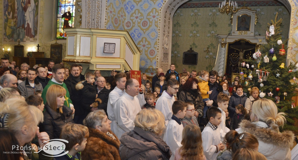 III Diecezjalny Dzień Babci i Dziadka w Płońsku