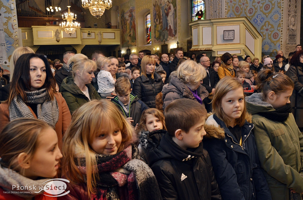 III Diecezjalny Dzień Babci i Dziadka w Płońsku